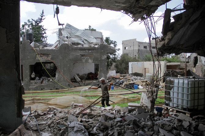 Researchers name almost 3,000 killed in early days of Gaza war