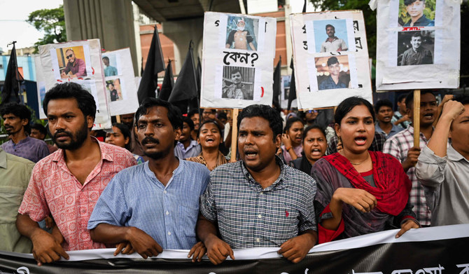 Bangladesh protests resume after ultimatum ignored