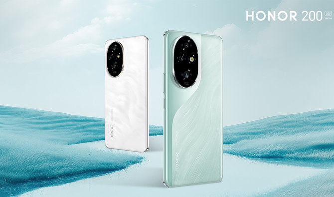 HONOR 200 reimagines smartphone portrait photography