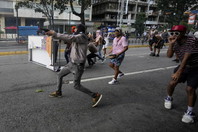 Fresh protests loom in Venezuela in wake of disputed vote