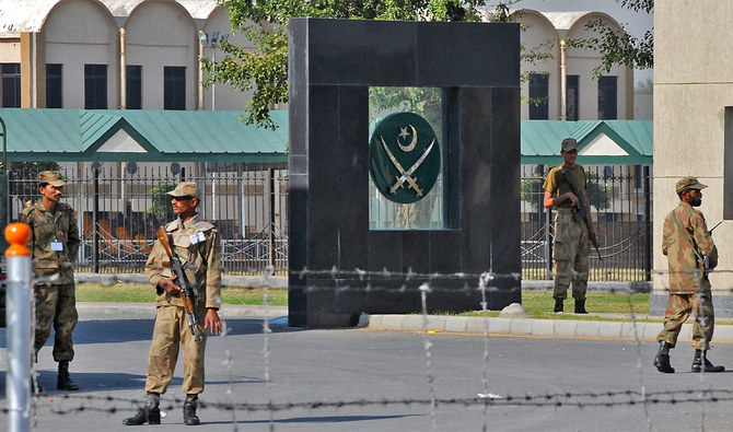 Pakistan army gives retired officer 14 years jail for ‘inciting sedition’ among personnel