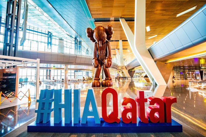 Qatar’s Hamad International Airport sees 25% surge in passenger traffic