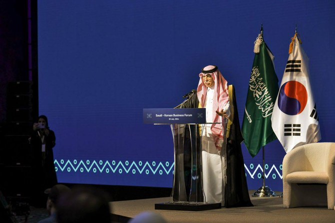 Saudi-S. Korea firms sign 10 agreements at high-level business forum