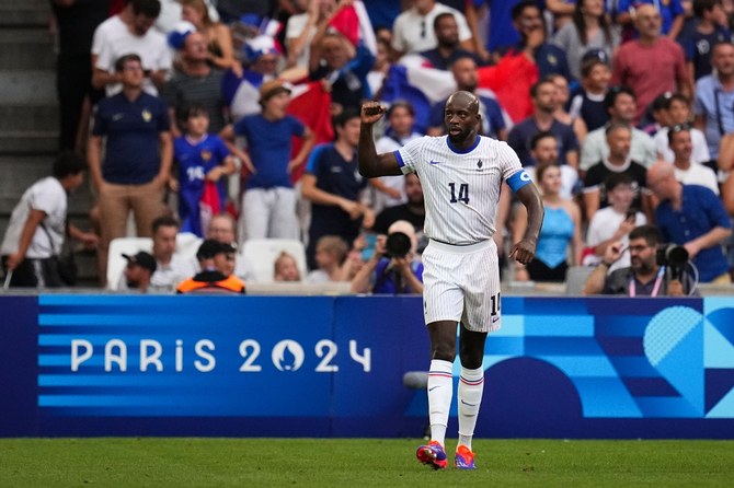 France striker Mateta stokes Argentina rivalry ahead of Olympic showdown