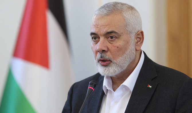 Hamas chief Ismail Haniyeh assassinated in Iran