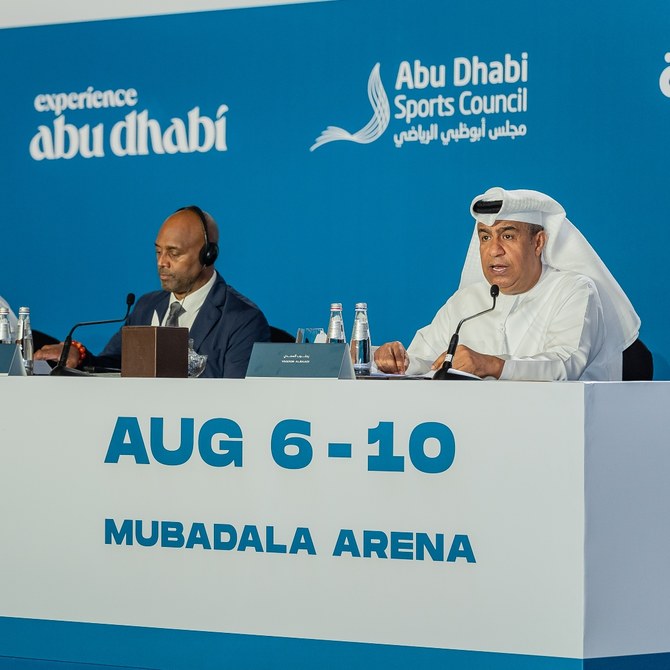 Abu Dhabi set for MMA world youth championships