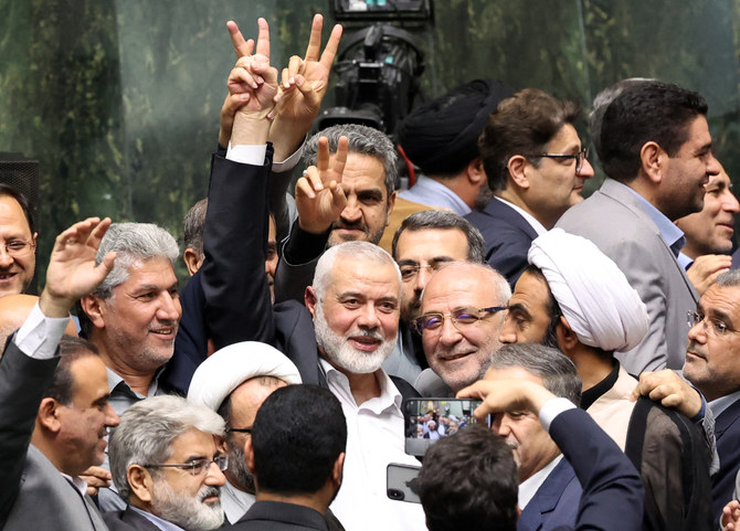 World reacts to killing of Hamas leader Haniyeh in Tehran