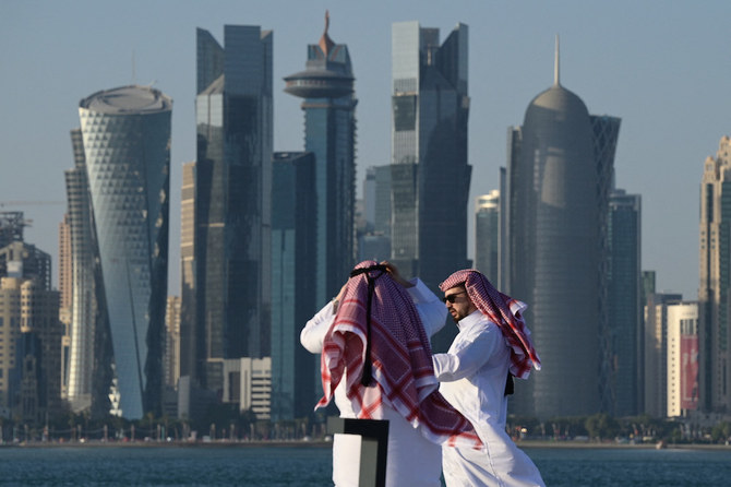 Qatar records budget surplus of $713m in Q2