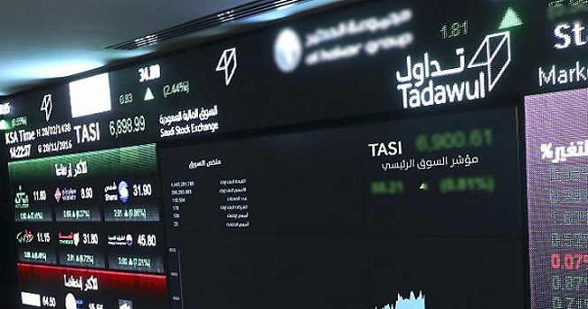 Closing Bell: Saudi benchmark index edges up to close in green