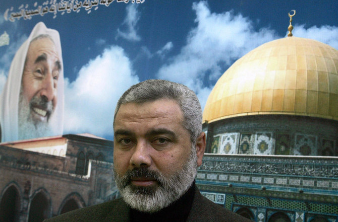 The war in Gaza might complicate Haniyeh’s replacement