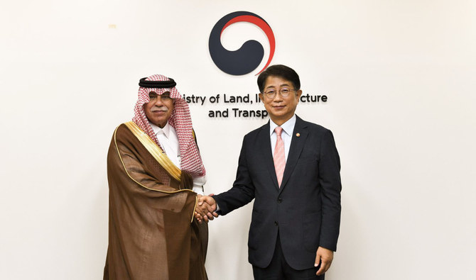 Saudi commerce minister meets South Korean official in Seoul