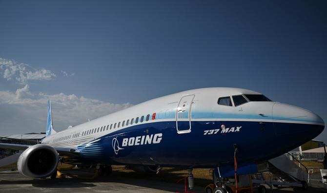 Saudi space commission teams up with Boeing for aerospace engineering training program