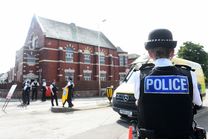 British police charge 17-year-old with murder over a stabbing attack that killed 3 children