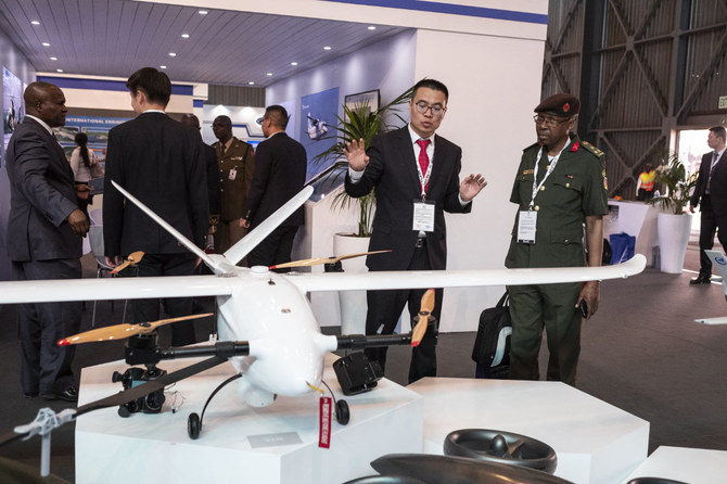 China is restricting export of drones that can be used for military purposes and some drone features