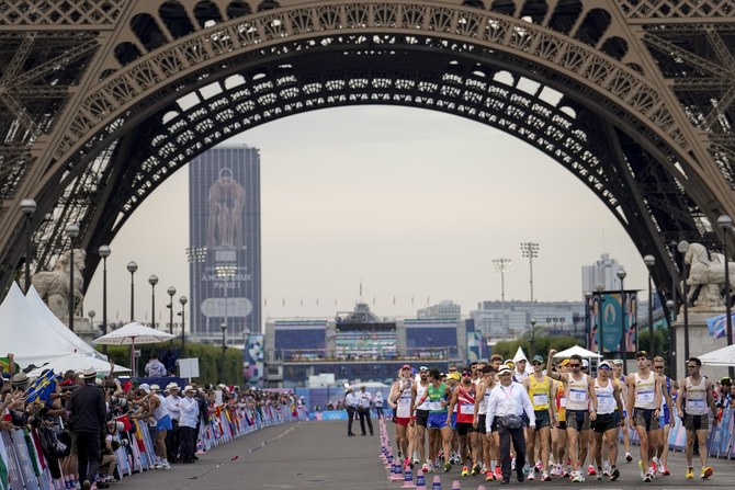 Biles seeks more Olympic gymnastics glory as athletics kicks off in Paris