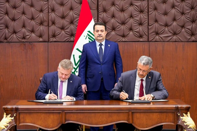 BP to develop new oil and gas fields in Iraq