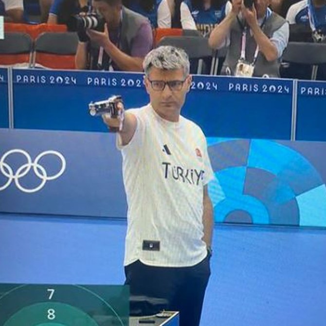 Who is Yusuf Dikec, the Turkish shooter who went viral at the 2024 Olympics?