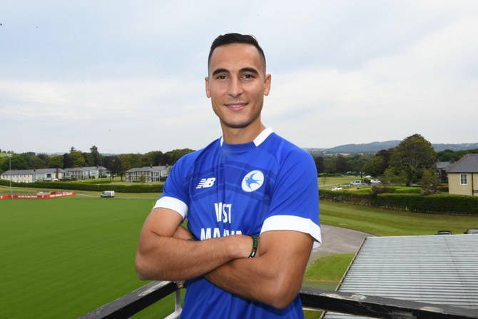 El Ghazi signs for Cardiff after Mainz row over Israel-Hamas posts