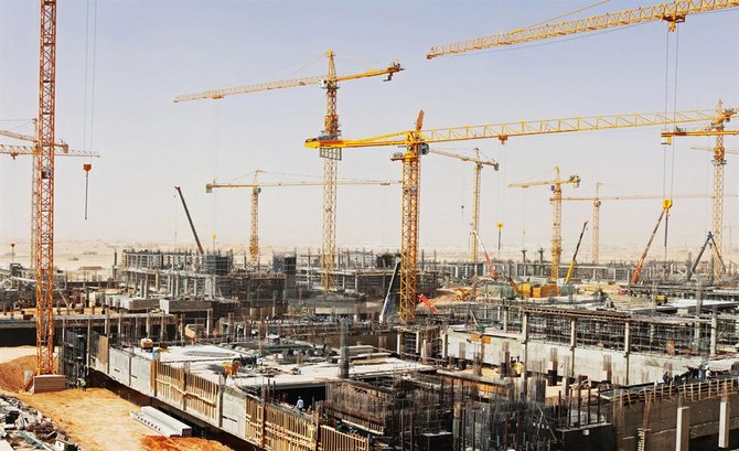 Saudi Arabia leads global construction activity in Q2: survey