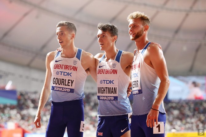 Britain blow as 800m hope Wightman ruled out of Olympics