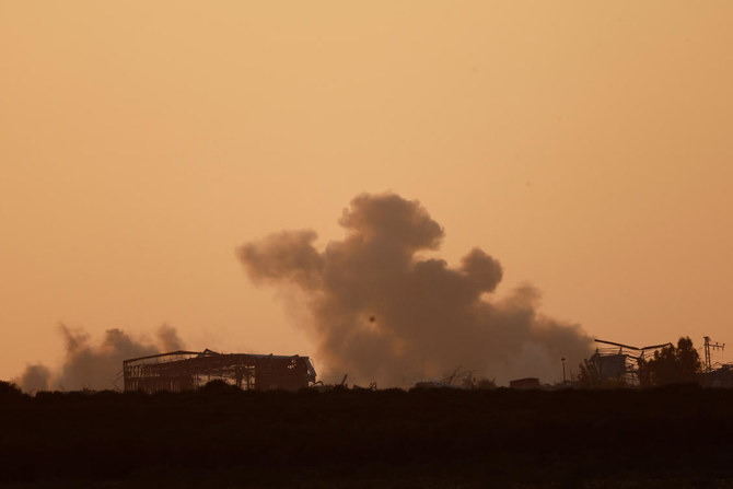 At least 10 Palestinians killed in Israeli strike on school in Gaza, emergency services say