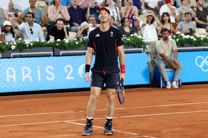 Murray’s career ends in Olympic Games defeat