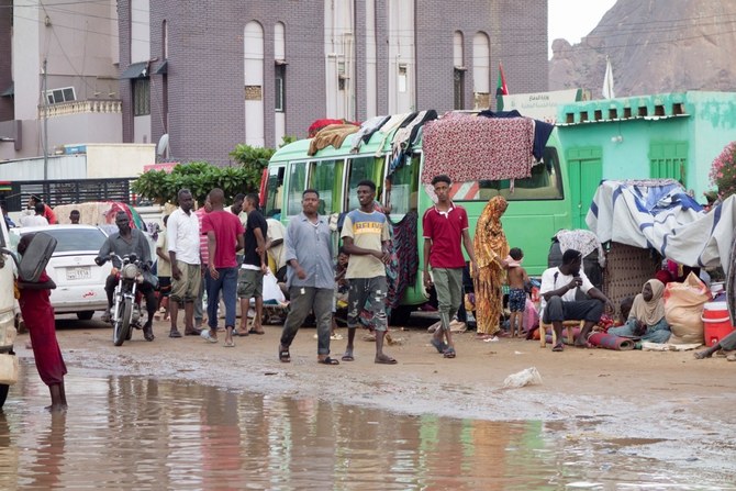 Famine officially declared in Sudan