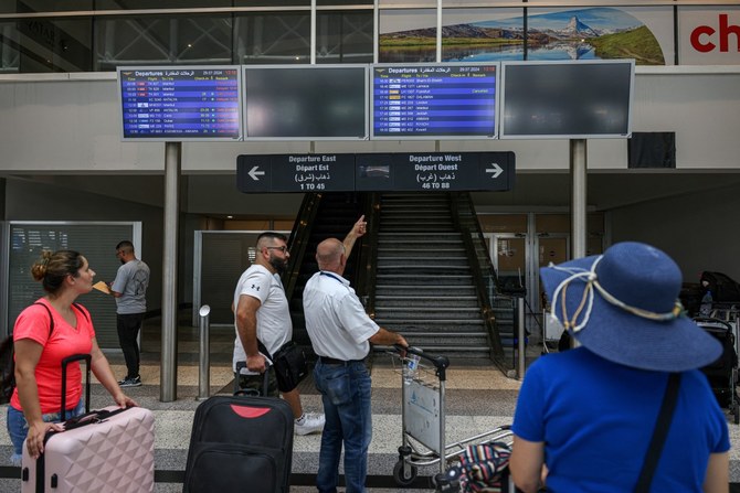 Airlines avoid some Mideast airspace, cancel Israel flights as tensions mount