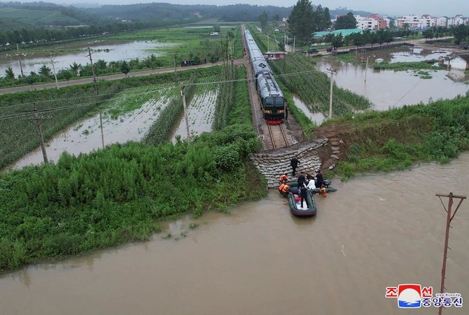 South Korea says no response from North on flood relief offer
