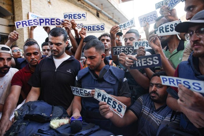 IDF claims journalist killed was Hamas operative, Al Jazeera denies allegation as ‘baseless’