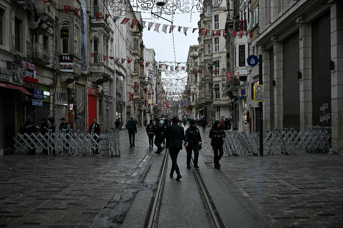 Turkiye arrests 99 suspected Daesh members