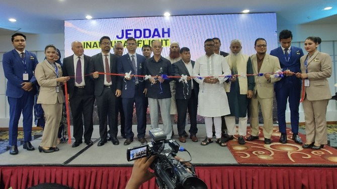 Bangladesh’s largest private airline starts Jeddah flights as demand grows
