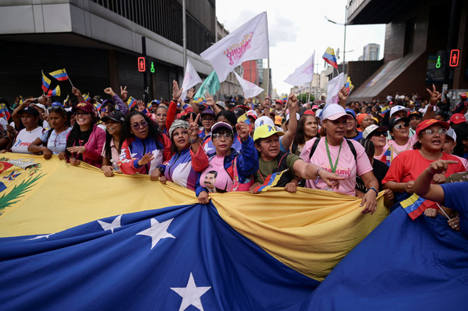 Venezuela set for new protests after Maduro win ratified