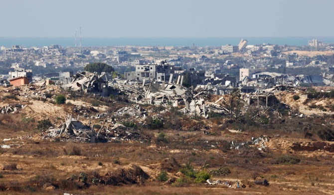Nearly two-thirds of Gaza buildings damaged in war — UN