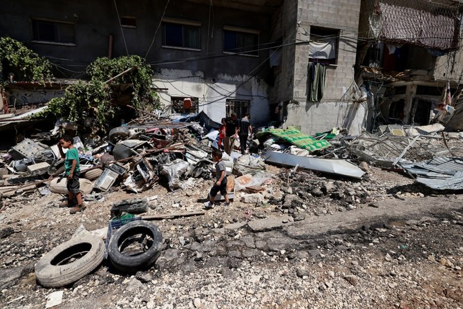 Israeli airstrike kills 5 in West Bank, including Hamas commander — Palestinian media