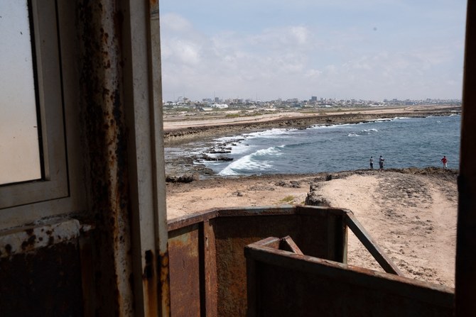 Eight killed in Somalia beach attack, ambulance service says 