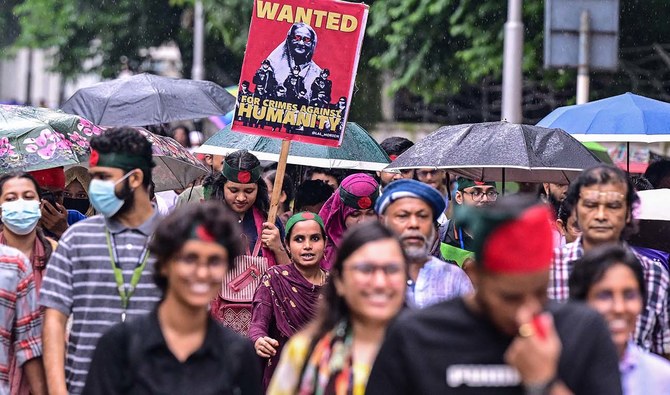 Bangladesh students call for nationwide civil disobedience
