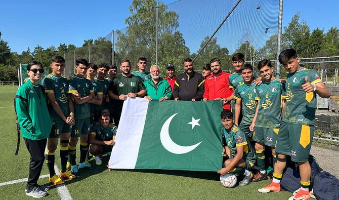 Pakistan out of Norway Cup title race after losing semifinal to Club Forde