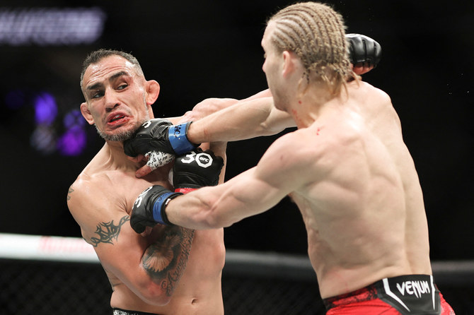 Tony Ferguson eyes comeback victory at Abu Dhabi UFC debut