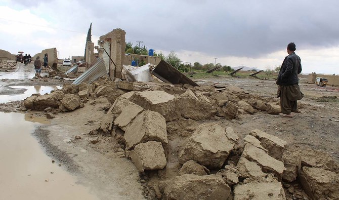 Authorities warn of flash floods in Pakistan’s Punjab, Sindh and Balochistan amid heavy rains