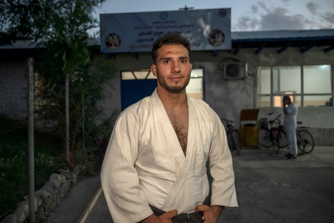 Afghanistan judoka Mohammad Samim Faizad positive for steroid in third doping case at Olympics