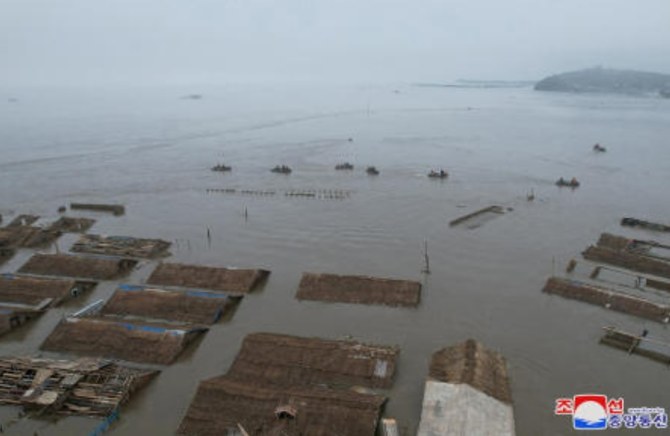 Putin vows support to North Korea after devastating floods