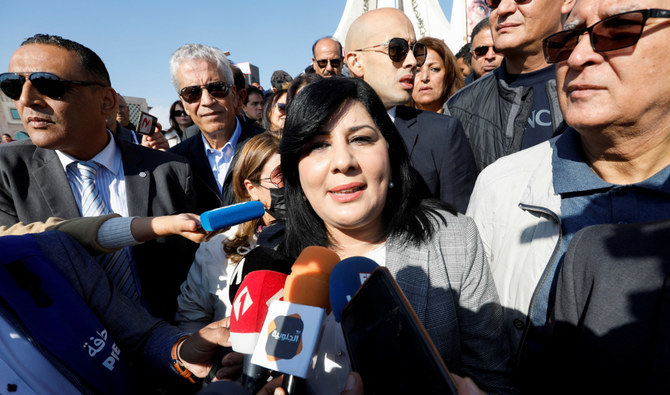 Jailed Tunisian politician enters presidency race: media