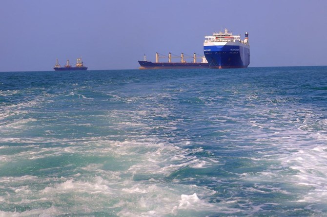 UK agency reports explosion near ship east of Yemen’s Aden