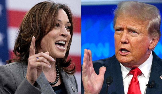 Trump proposes alternative election debate, Harris says no