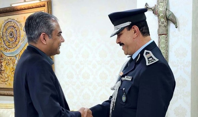 Pakistan offers Iraq police training, urges halt to withholding pilgrims’ passports