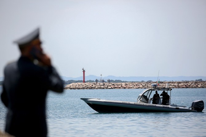 Two migrants dead after rescue at sea: Italian coast guard