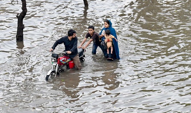 Torrential monsoon rains, floods kill over 80 in Pakistan’s Punjab and KP this week 