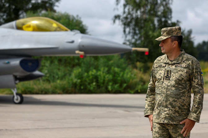 Ukraine finally deploying F-16 fighter jets, says Zelensky