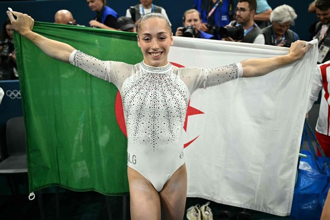 Kaylia Nemour of Algeria by way of France soars to gold in thrilling uneven bars final